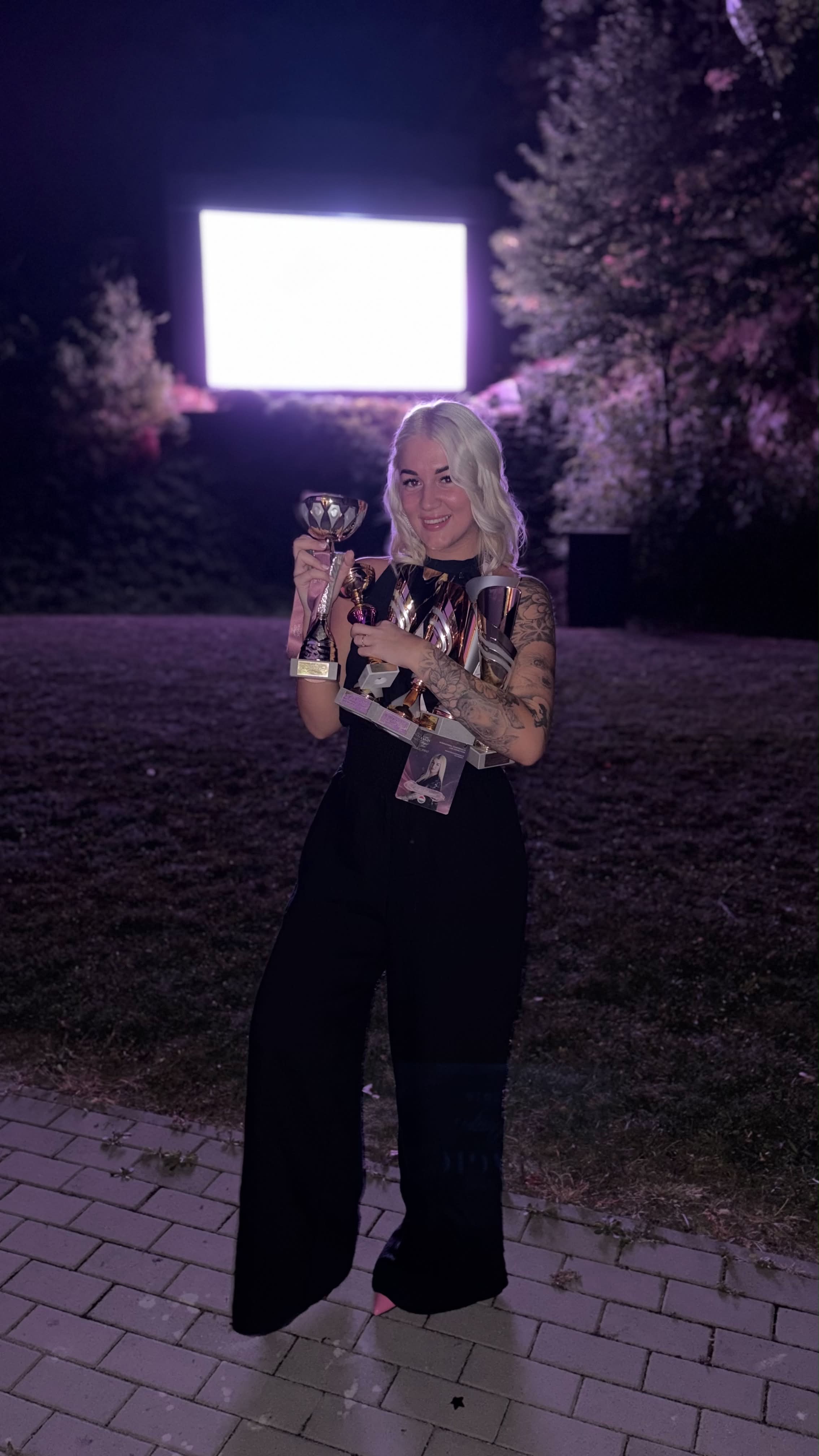 Dolhi Dorina fotója